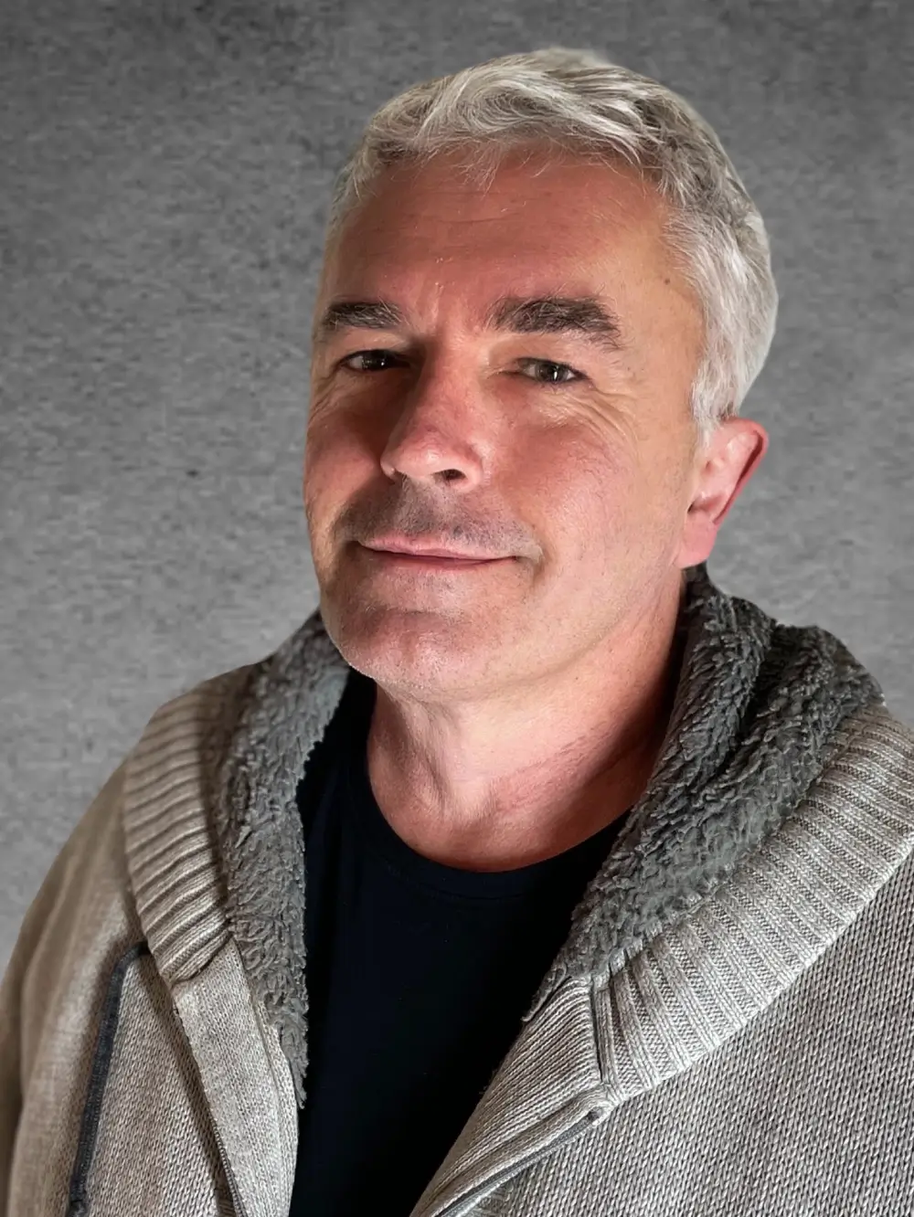 Joerg-Klein-Malermeister-Potrait